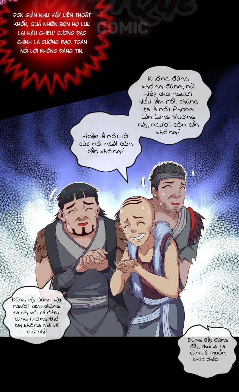 Chiếm Cái Đỉnh Núi Làm Đại Vương Chap 65 - Next Chap 66
