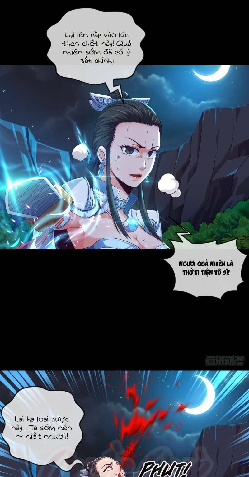 Chiếm Cái Đỉnh Núi Làm Đại Vương Chap 65 - Next Chap 66