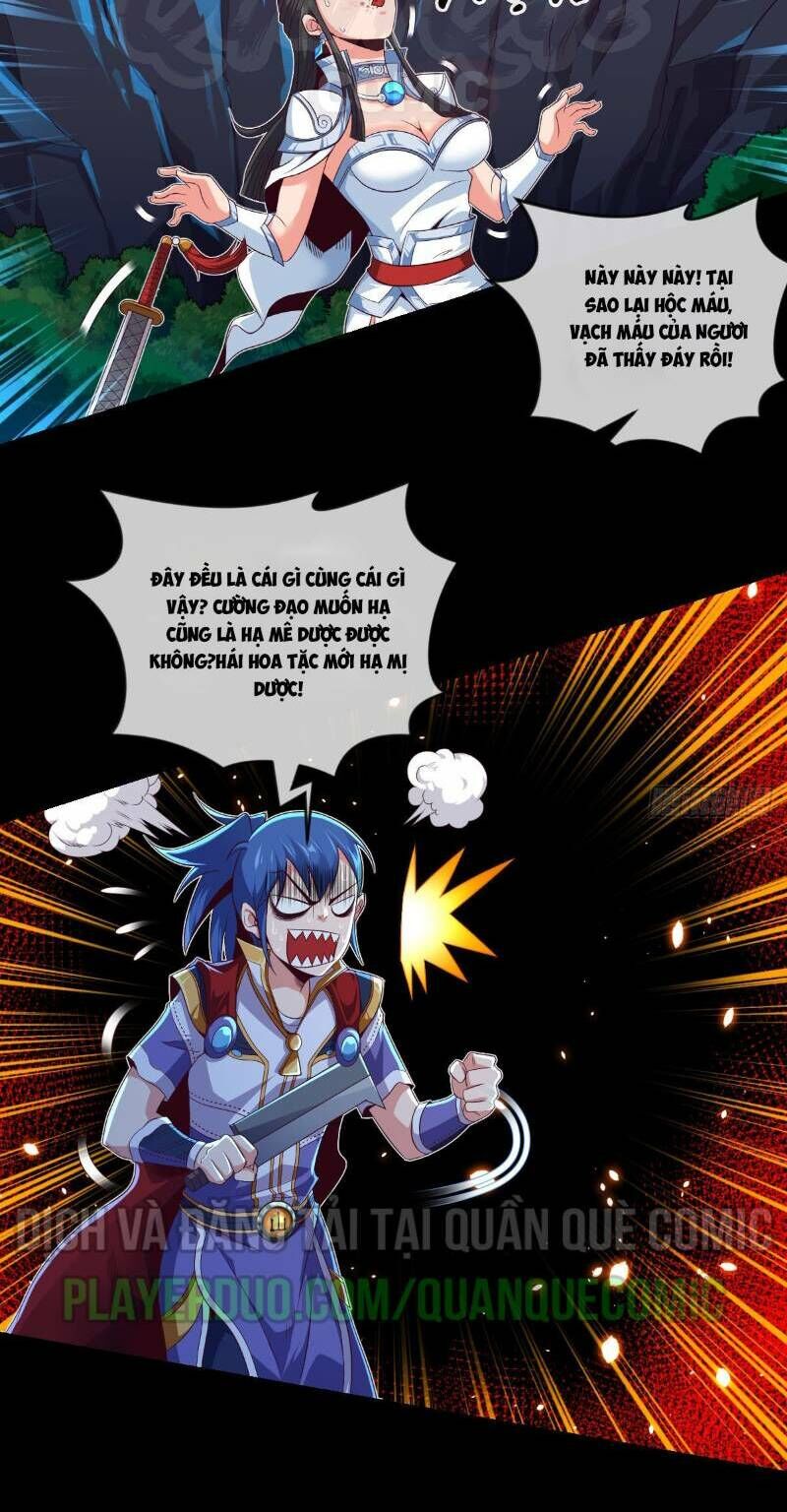 Chiếm Cái Đỉnh Núi Làm Đại Vương Chap 65 - Next Chap 66