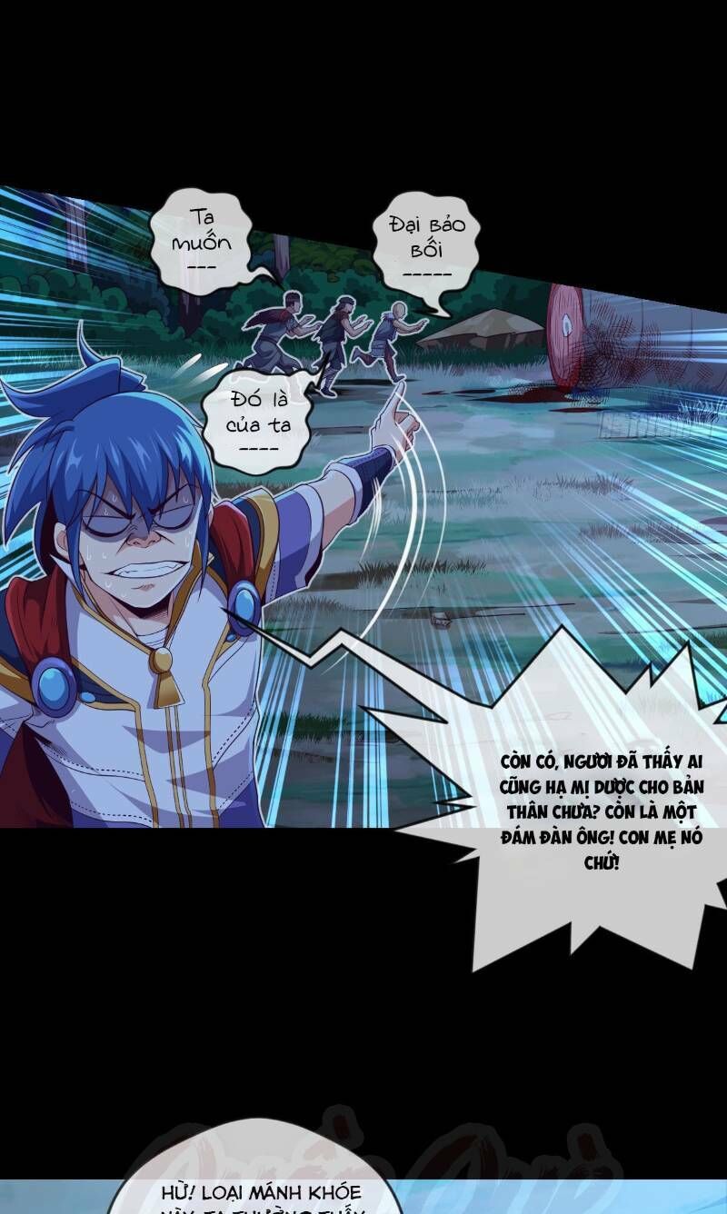 Chiếm Cái Đỉnh Núi Làm Đại Vương Chap 65 - Next Chap 66