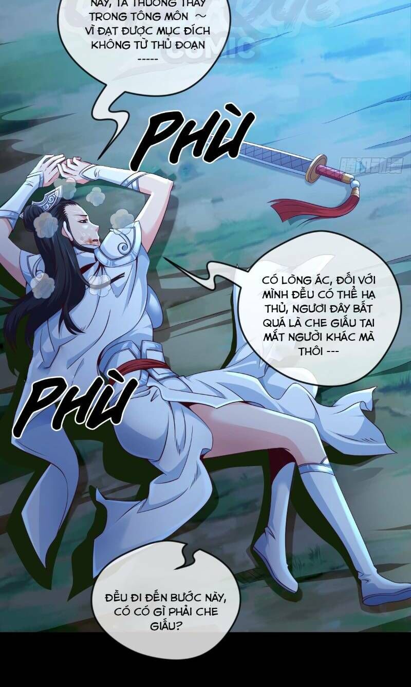 Chiếm Cái Đỉnh Núi Làm Đại Vương Chap 65 - Next Chap 66