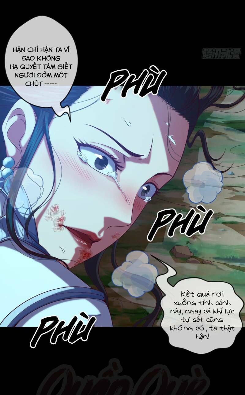 Chiếm Cái Đỉnh Núi Làm Đại Vương Chap 65 - Next Chap 66