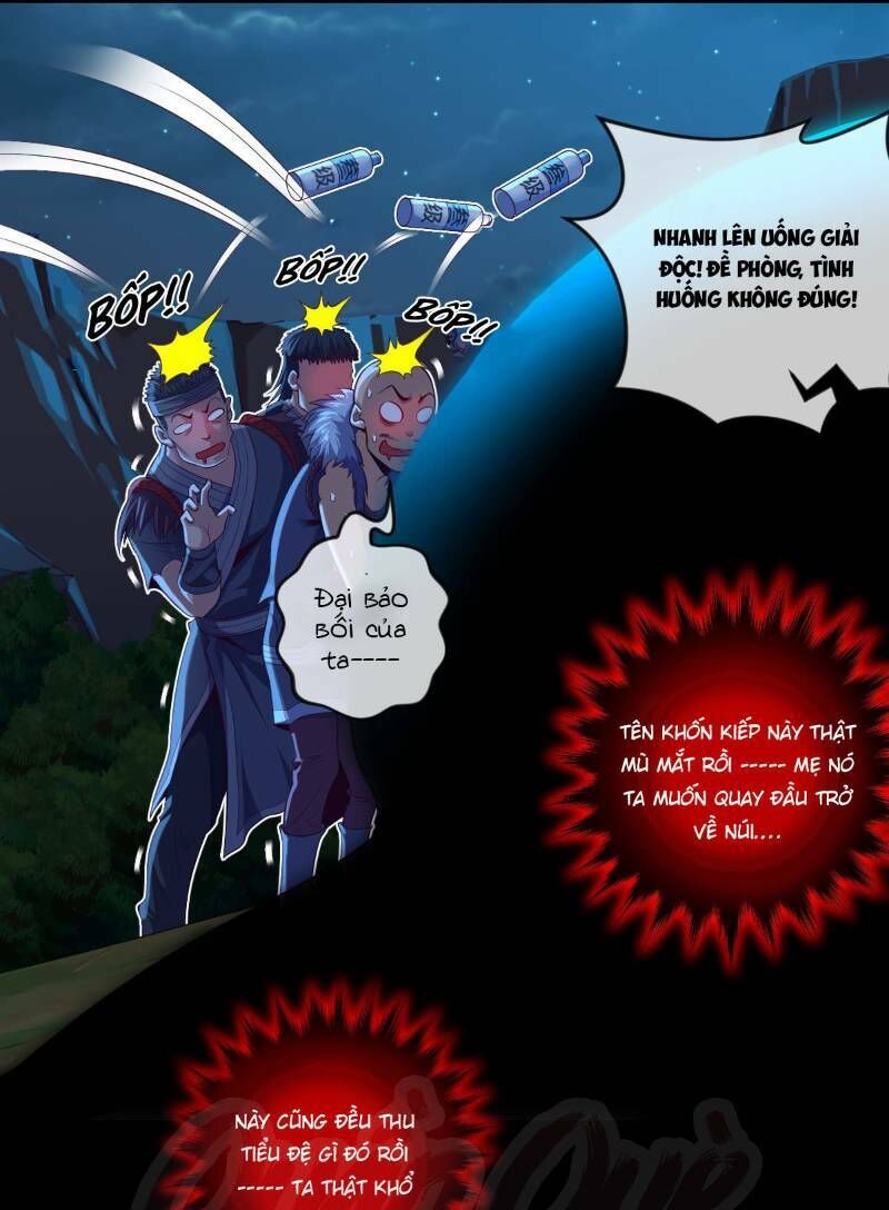 Chiếm Cái Đỉnh Núi Làm Đại Vương Chap 65 - Next Chap 66