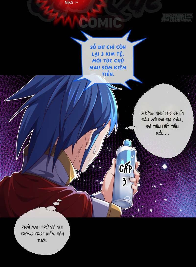 Chiếm Cái Đỉnh Núi Làm Đại Vương Chap 65 - Next Chap 66