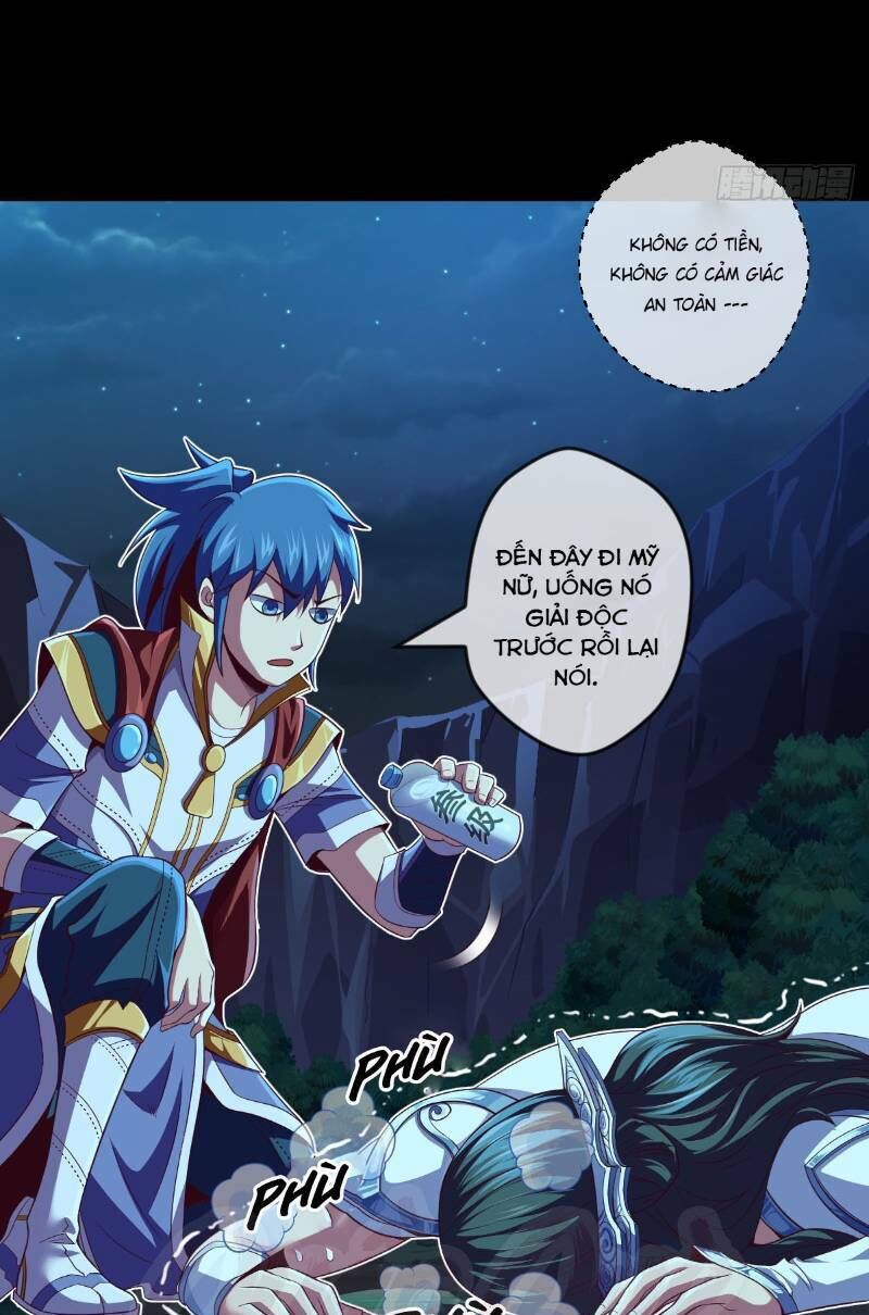 Chiếm Cái Đỉnh Núi Làm Đại Vương Chap 65 - Next Chap 66