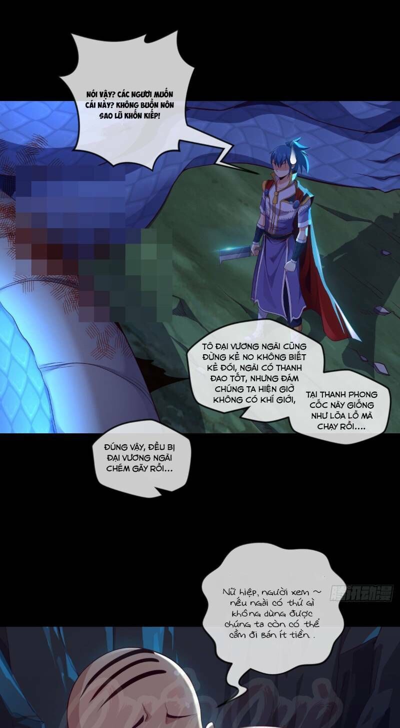Chiếm Cái Đỉnh Núi Làm Đại Vương Chap 65 - Next Chap 66