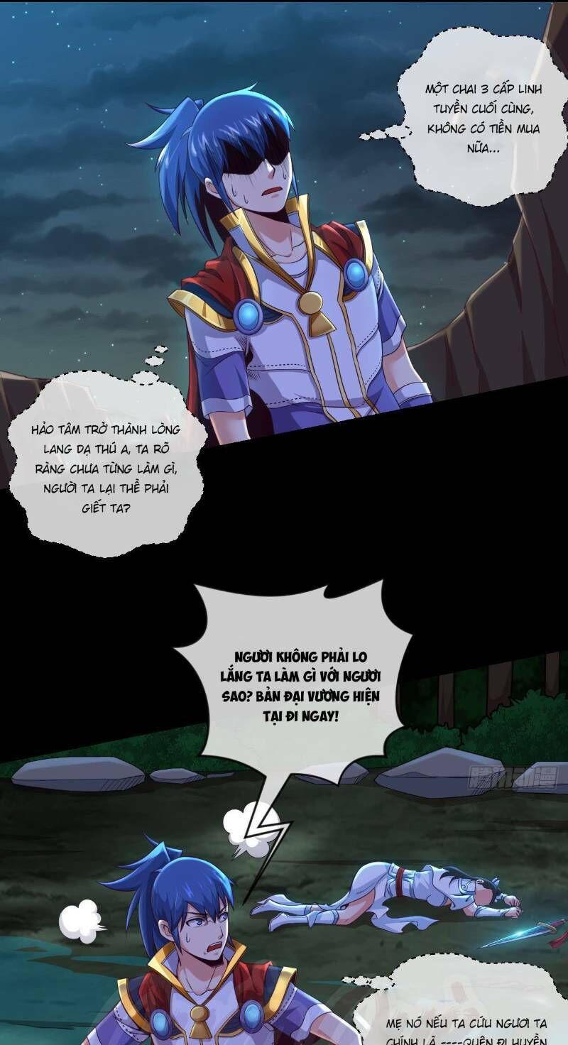 Chiếm Cái Đỉnh Núi Làm Đại Vương Chap 65 - Next Chap 66