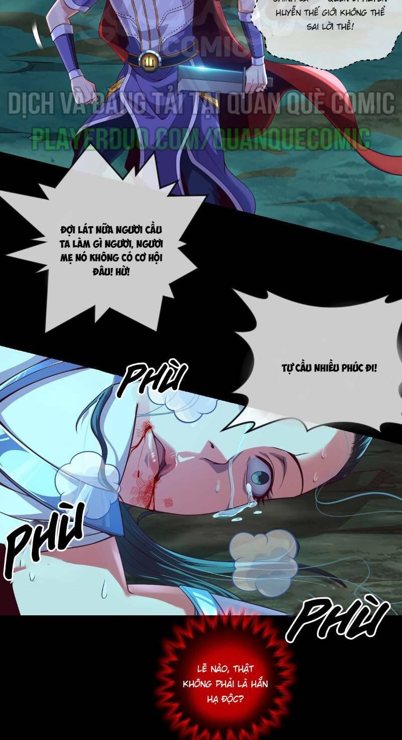Chiếm Cái Đỉnh Núi Làm Đại Vương Chap 65 - Next Chap 66