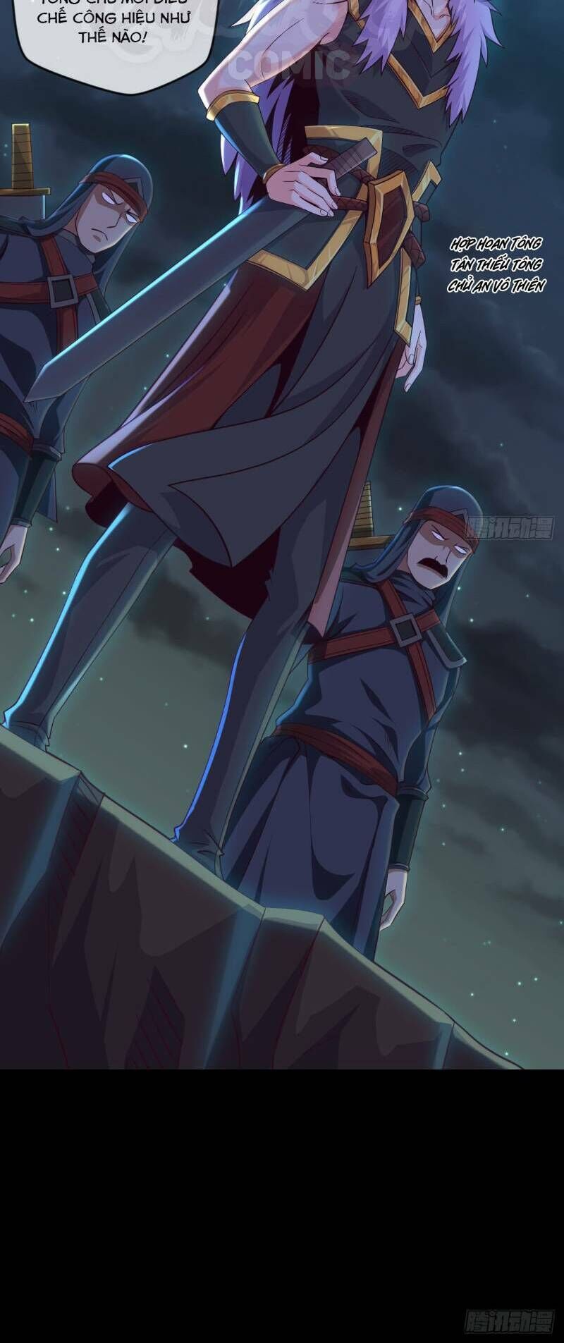Chiếm Cái Đỉnh Núi Làm Đại Vương Chap 65 - Next Chap 66
