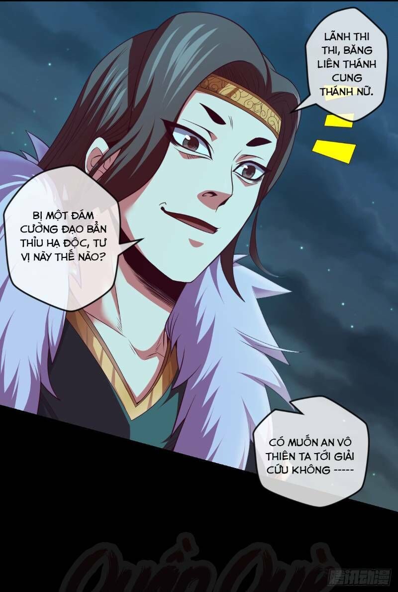 Chiếm Cái Đỉnh Núi Làm Đại Vương Chap 65 - Next Chap 66