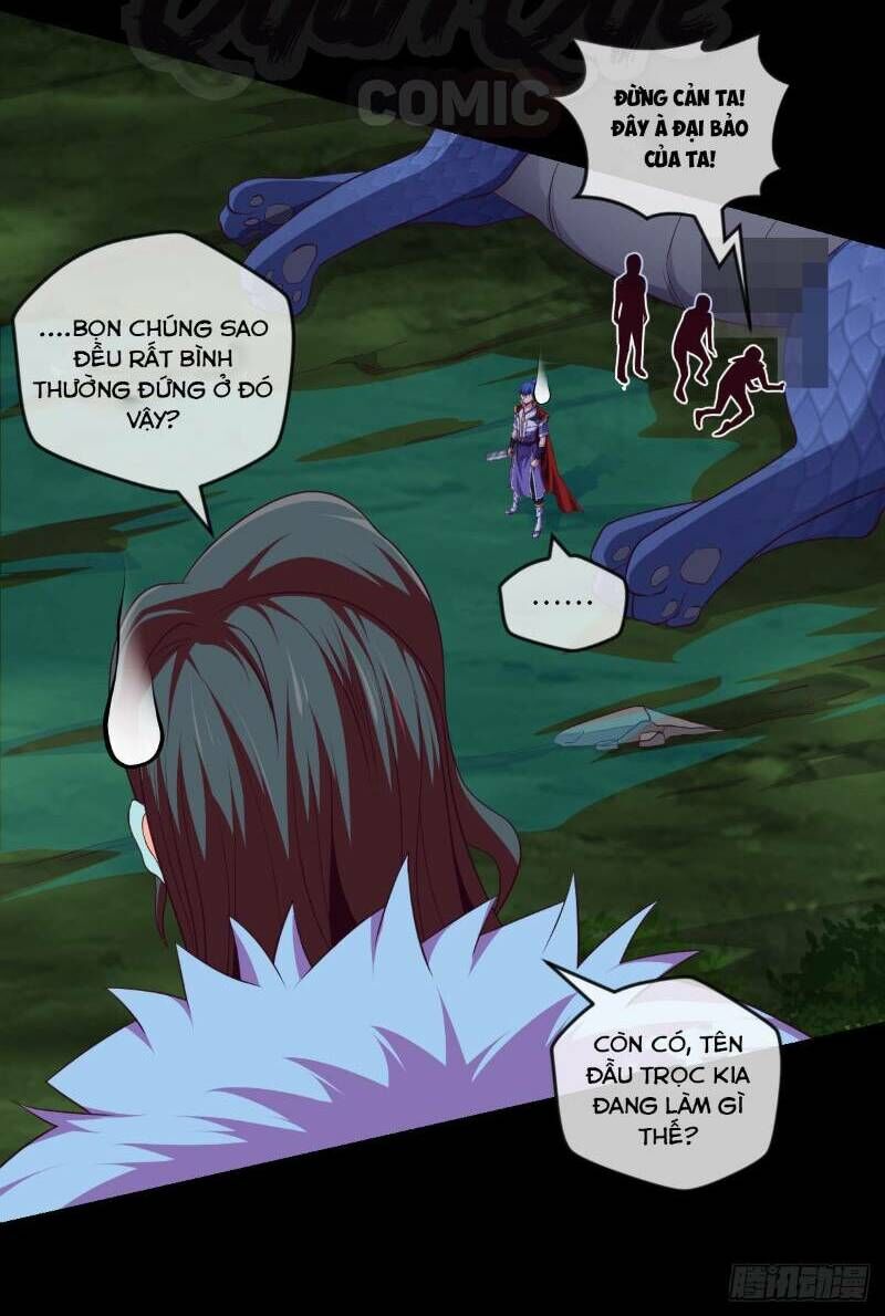 Chiếm Cái Đỉnh Núi Làm Đại Vương Chap 65 - Next Chap 66