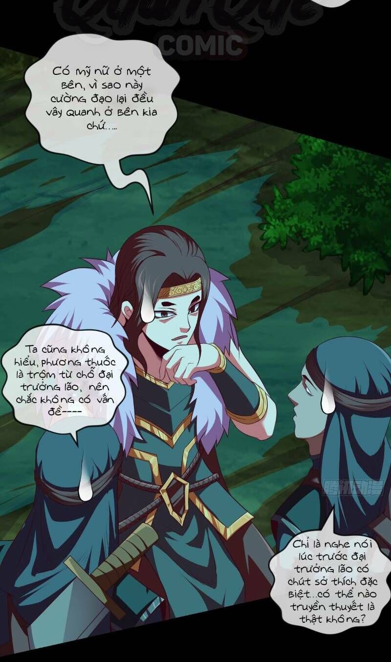 Chiếm Cái Đỉnh Núi Làm Đại Vương Chap 65 - Next Chap 66
