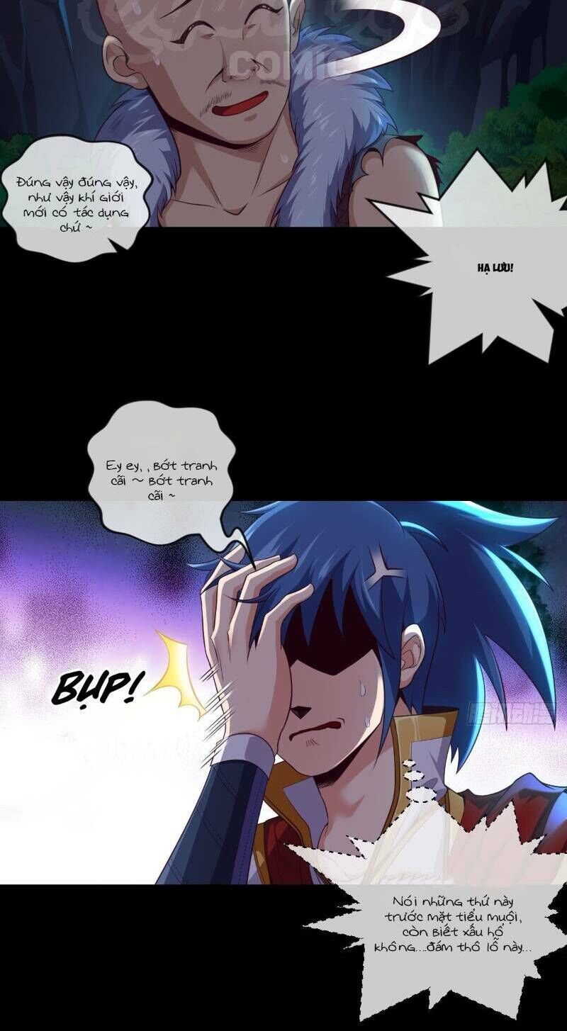 Chiếm Cái Đỉnh Núi Làm Đại Vương Chap 65 - Next Chap 66