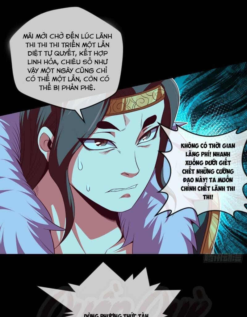 Chiếm Cái Đỉnh Núi Làm Đại Vương Chap 65 - Next Chap 66