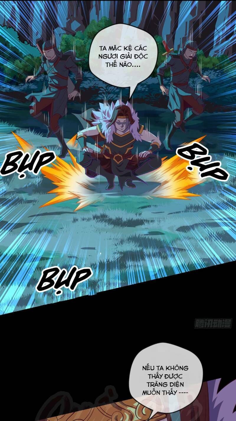 Chiếm Cái Đỉnh Núi Làm Đại Vương Chap 65 - Next Chap 66