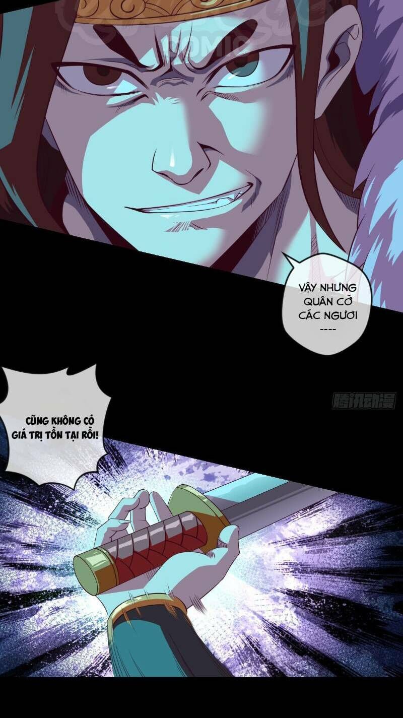 Chiếm Cái Đỉnh Núi Làm Đại Vương Chap 65 - Next Chap 66
