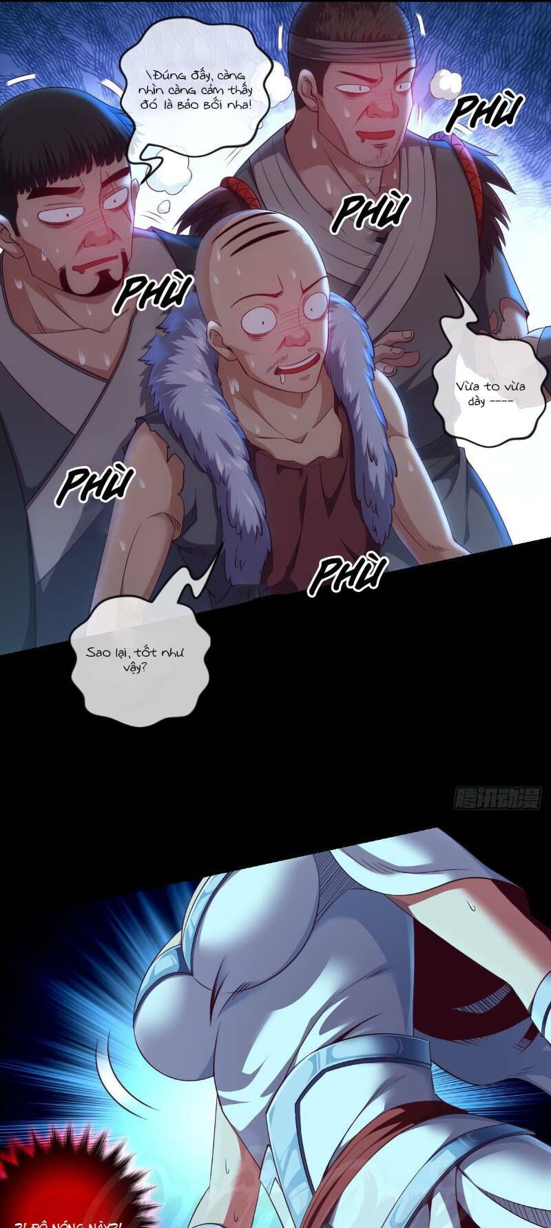 Chiếm Cái Đỉnh Núi Làm Đại Vương Chap 65 - Next Chap 66