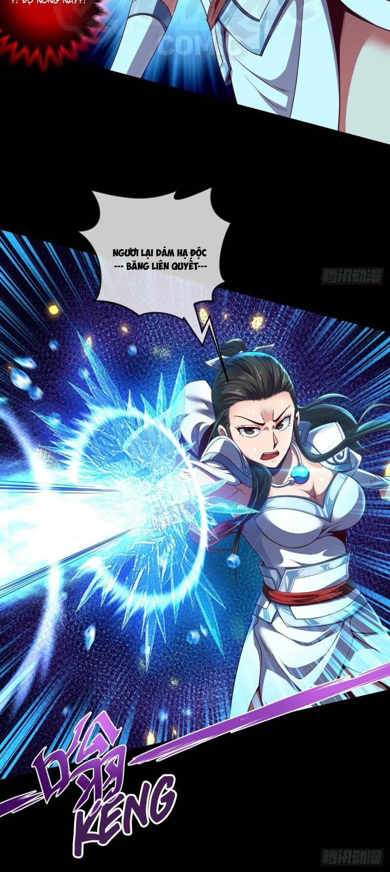 Chiếm Cái Đỉnh Núi Làm Đại Vương Chap 65 - Next Chap 66
