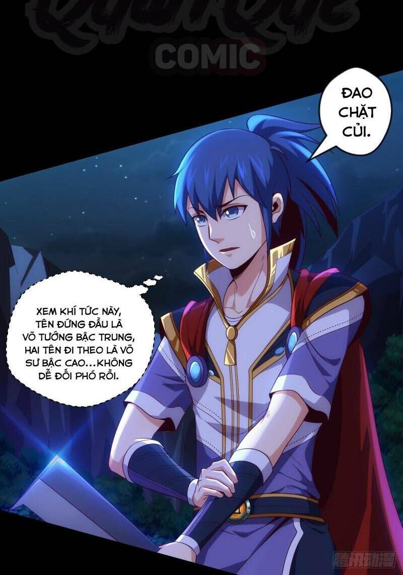 Chiếm Cái Đỉnh Núi Làm Đại Vương Chap 66 - Next Chap 67