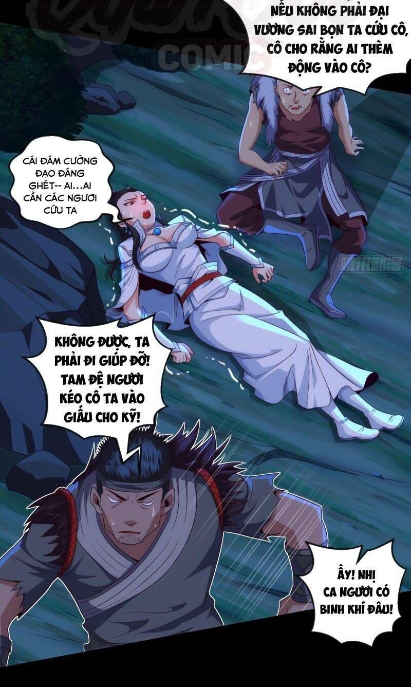 Chiếm Cái Đỉnh Núi Làm Đại Vương Chap 66 - Next Chap 67