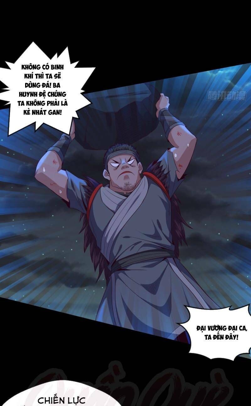 Chiếm Cái Đỉnh Núi Làm Đại Vương Chap 66 - Next Chap 67