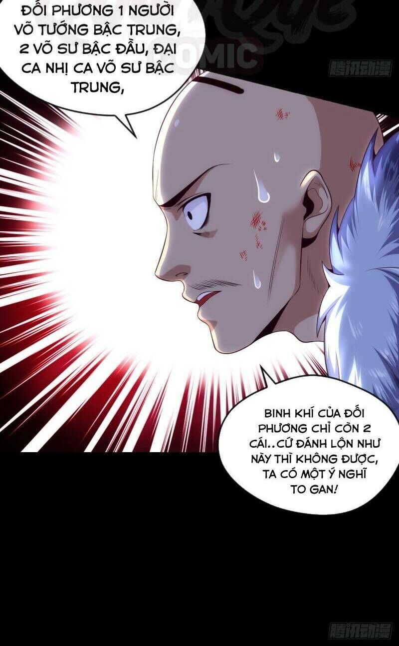 Chiếm Cái Đỉnh Núi Làm Đại Vương Chap 66 - Next Chap 67