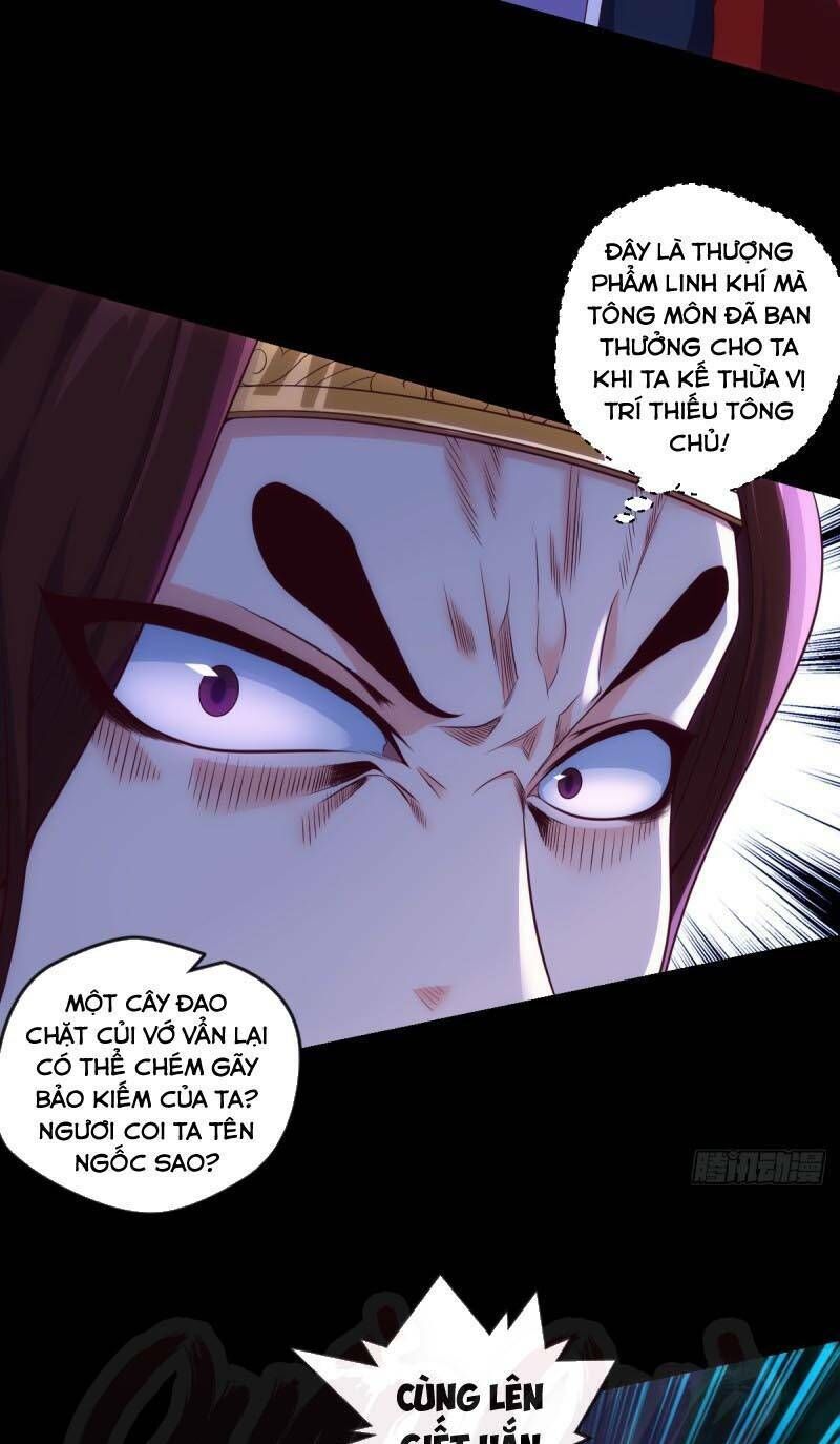 Chiếm Cái Đỉnh Núi Làm Đại Vương Chap 66 - Next Chap 67