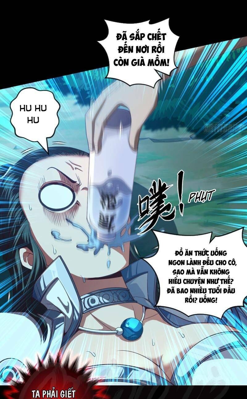 Chiếm Cái Đỉnh Núi Làm Đại Vương Chap 66 - Next Chap 67