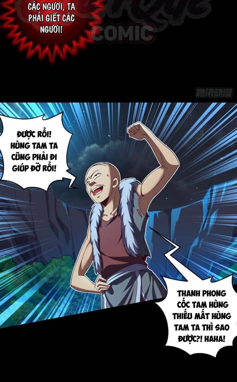 Chiếm Cái Đỉnh Núi Làm Đại Vương Chap 66 - Next Chap 67