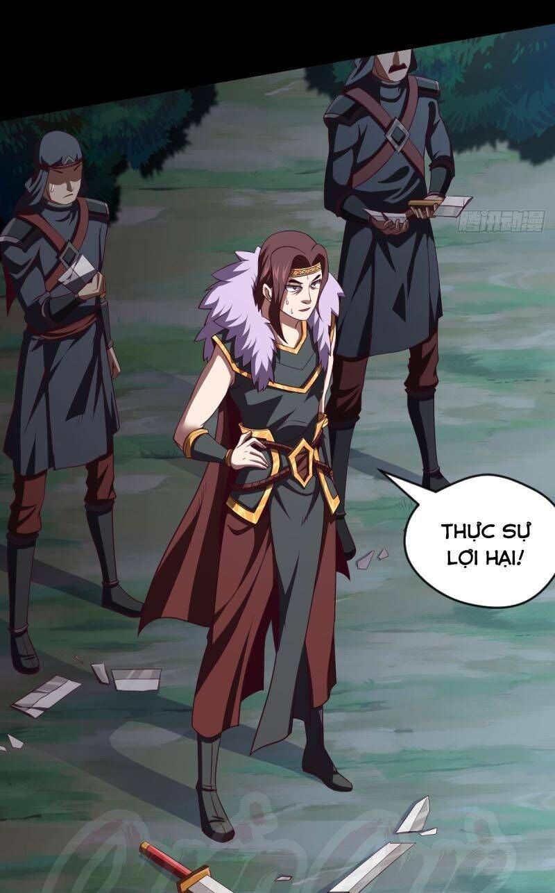 Chiếm Cái Đỉnh Núi Làm Đại Vương Chap 66 - Next Chap 67