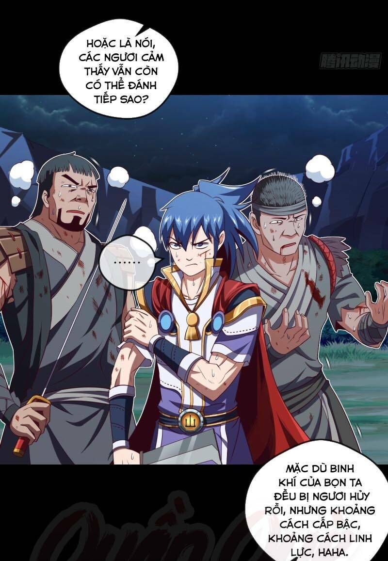 Chiếm Cái Đỉnh Núi Làm Đại Vương Chap 66 - Next Chap 67