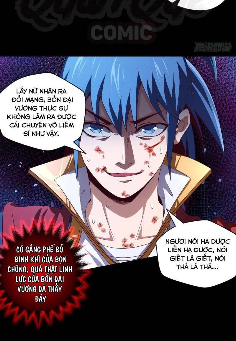 Chiếm Cái Đỉnh Núi Làm Đại Vương Chap 66 - Next Chap 67
