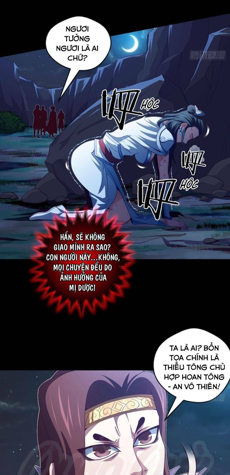 Chiếm Cái Đỉnh Núi Làm Đại Vương Chap 66 - Next Chap 67