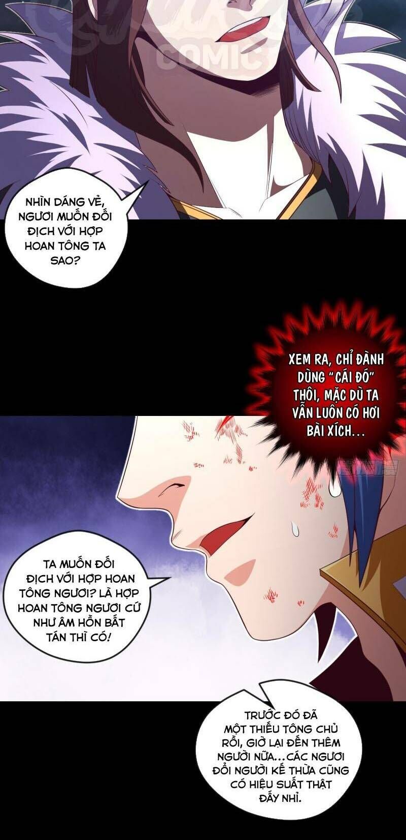 Chiếm Cái Đỉnh Núi Làm Đại Vương Chap 66 - Next Chap 67