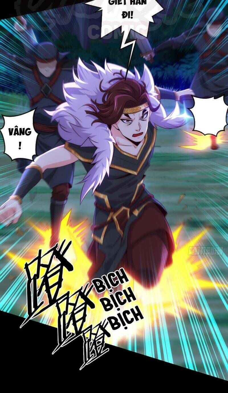 Chiếm Cái Đỉnh Núi Làm Đại Vương Chap 66 - Next Chap 67