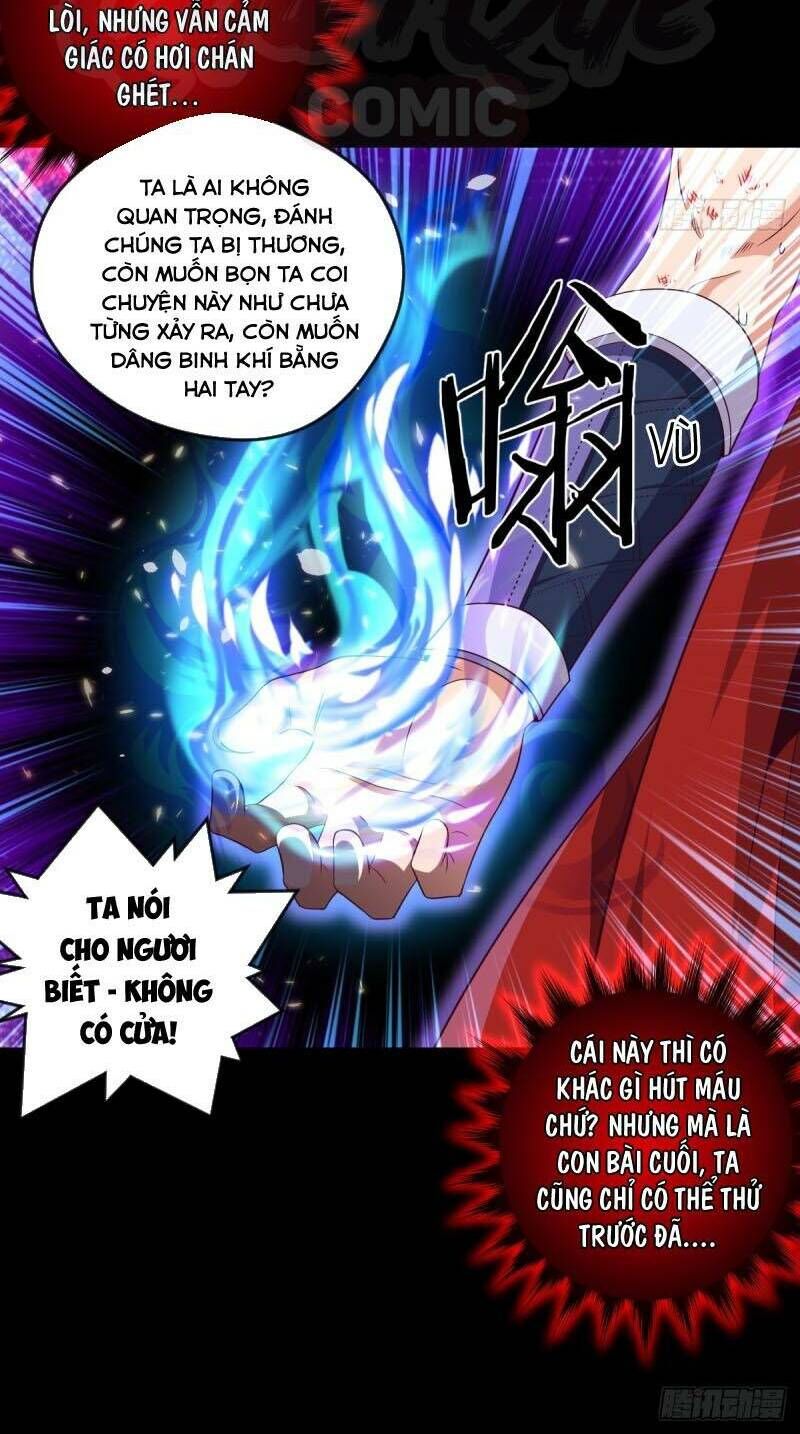 Chiếm Cái Đỉnh Núi Làm Đại Vương Chap 66 - Next Chap 67