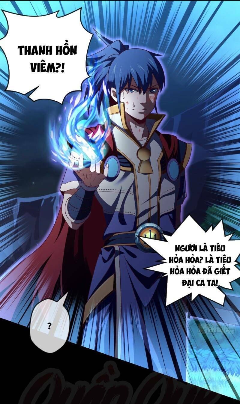 Chiếm Cái Đỉnh Núi Làm Đại Vương Chap 66 - Next Chap 67