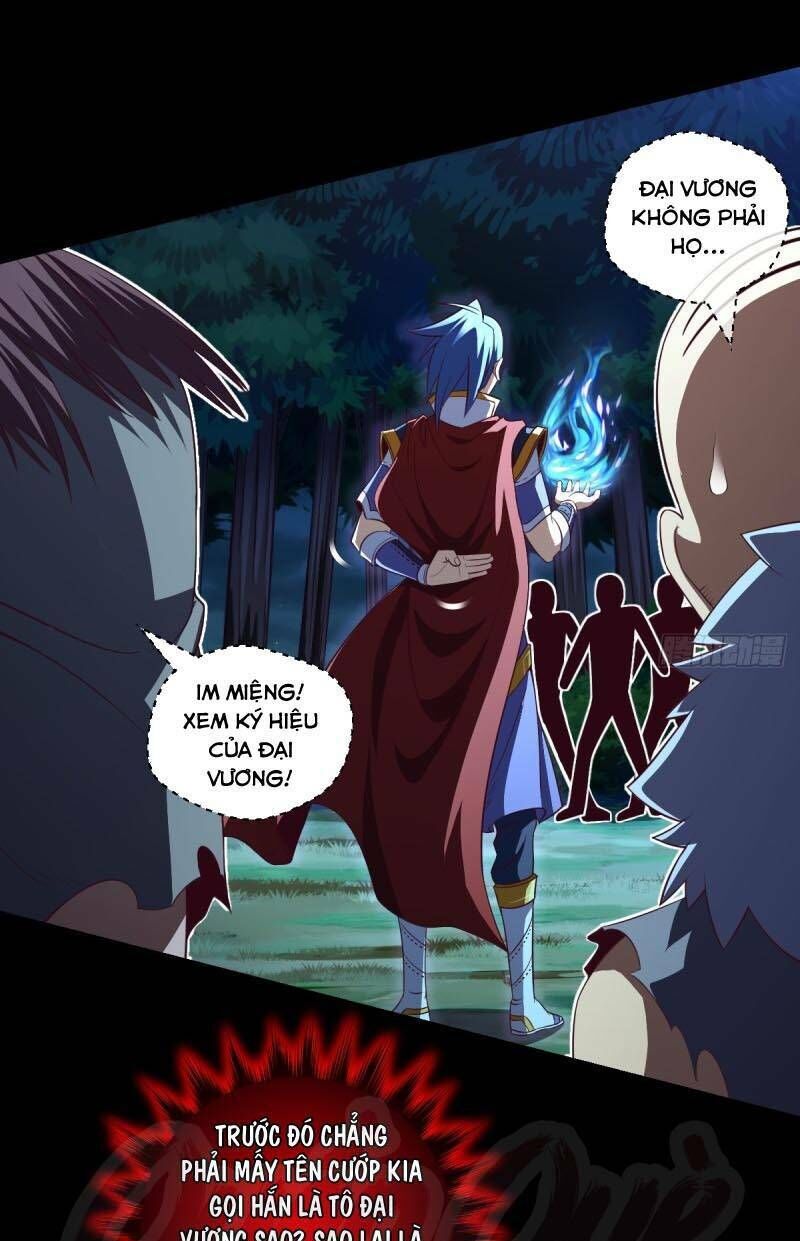 Chiếm Cái Đỉnh Núi Làm Đại Vương Chap 66 - Next Chap 67