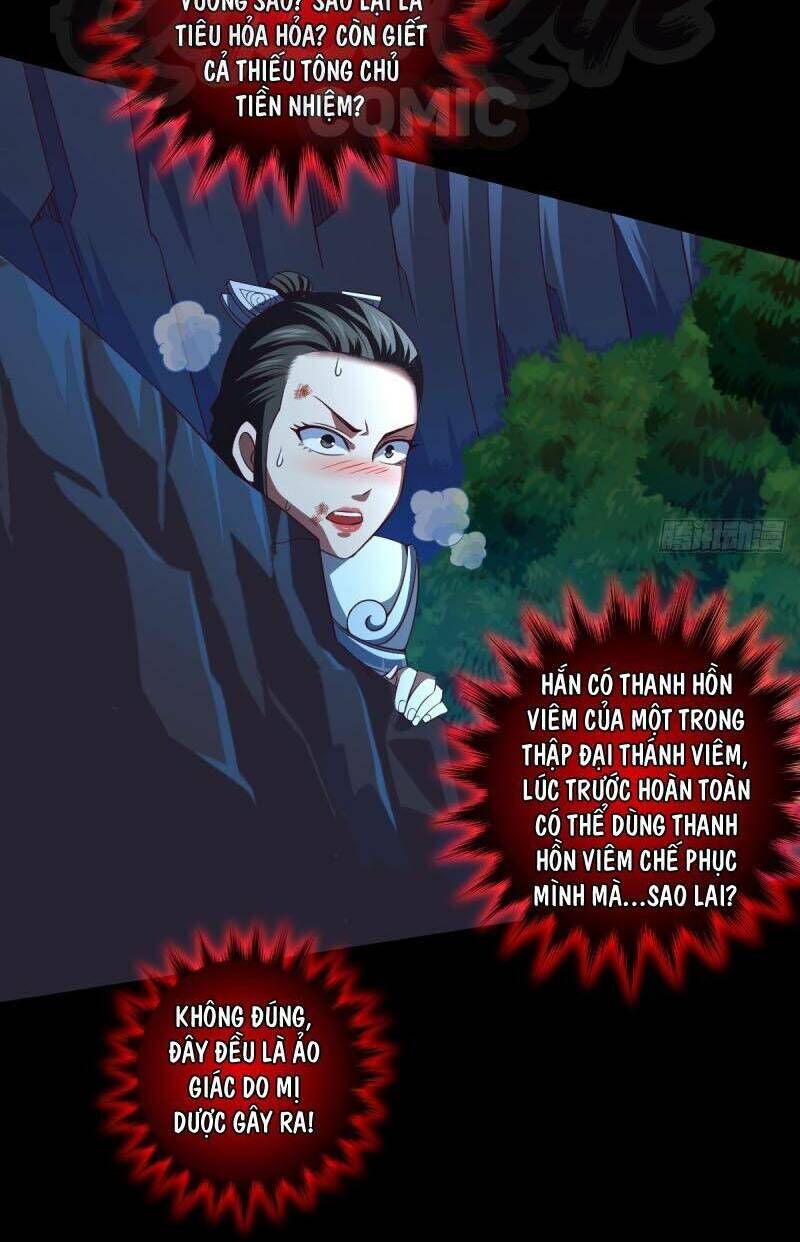 Chiếm Cái Đỉnh Núi Làm Đại Vương Chap 66 - Next Chap 67