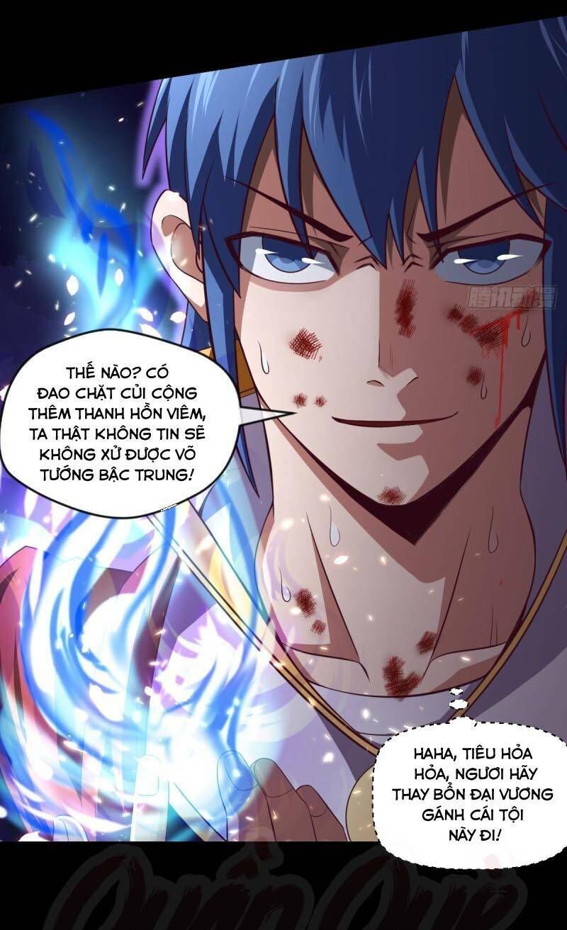 Chiếm Cái Đỉnh Núi Làm Đại Vương Chap 66 - Next Chap 67