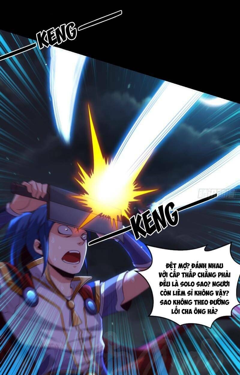 Chiếm Cái Đỉnh Núi Làm Đại Vương Chap 66 - Next Chap 67
