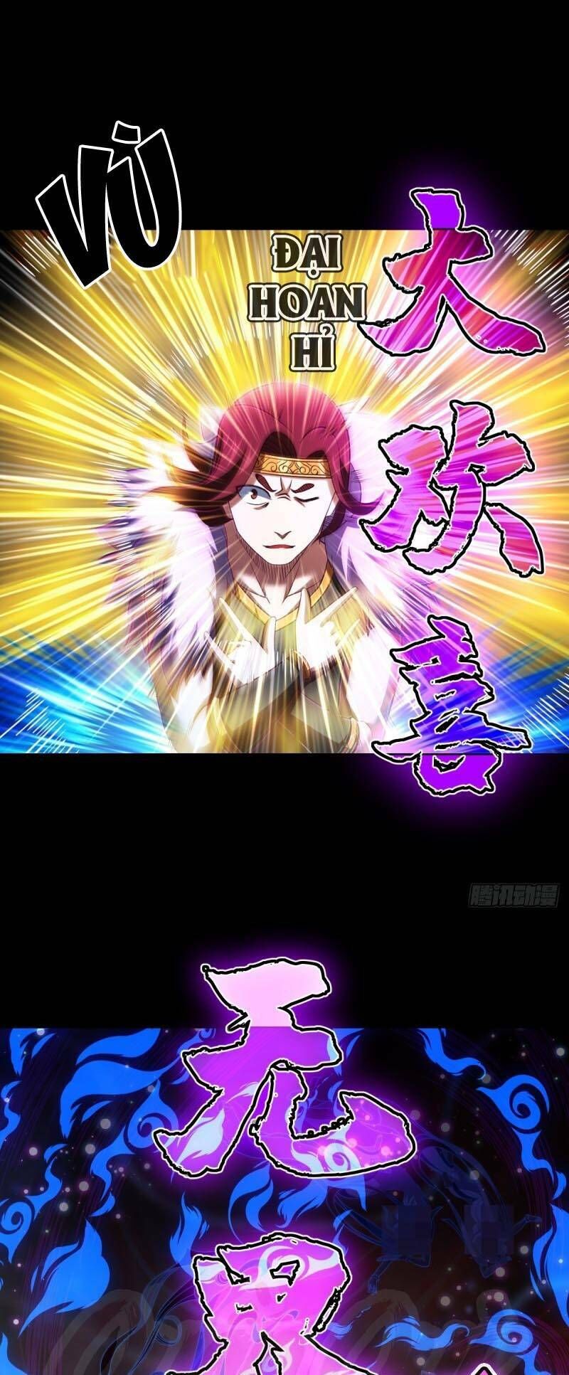 Chiếm Cái Đỉnh Núi Làm Đại Vương Chap 66 - Next Chap 67