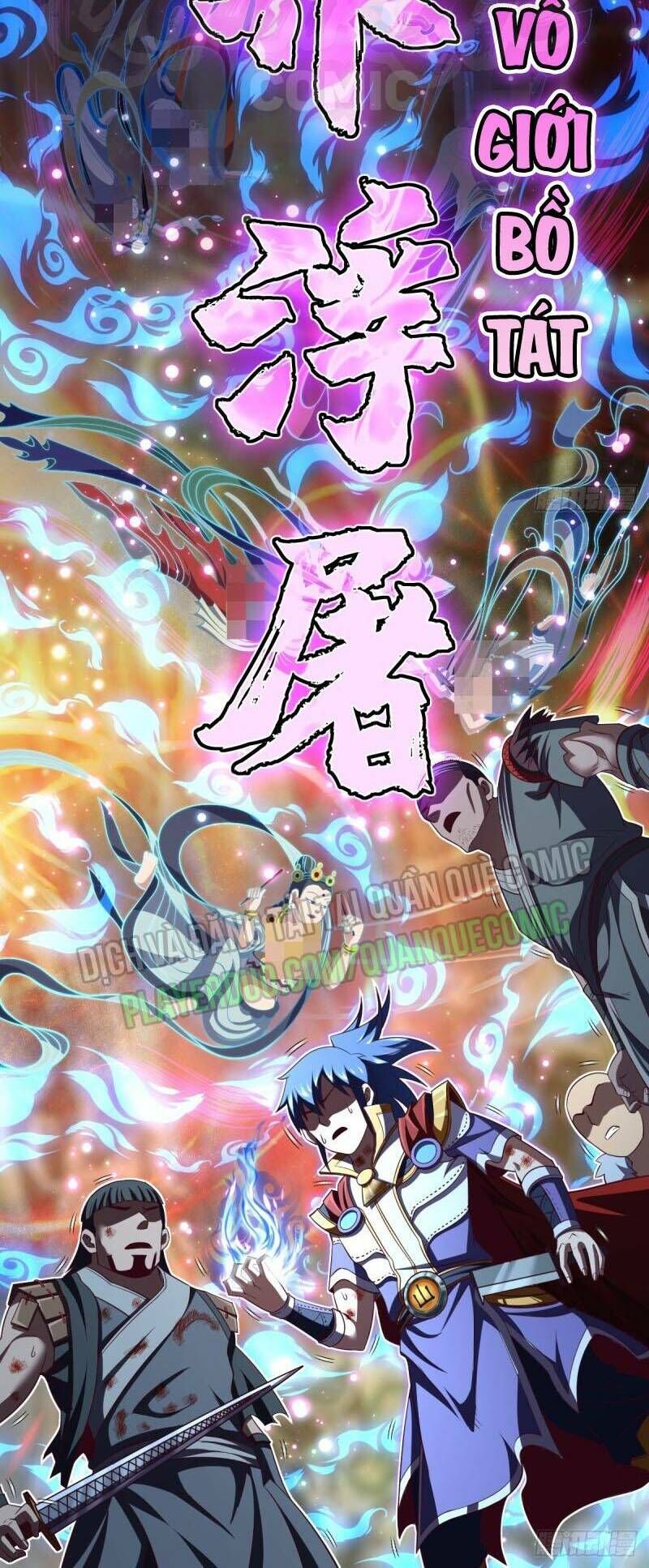 Chiếm Cái Đỉnh Núi Làm Đại Vương Chap 66 - Next Chap 67