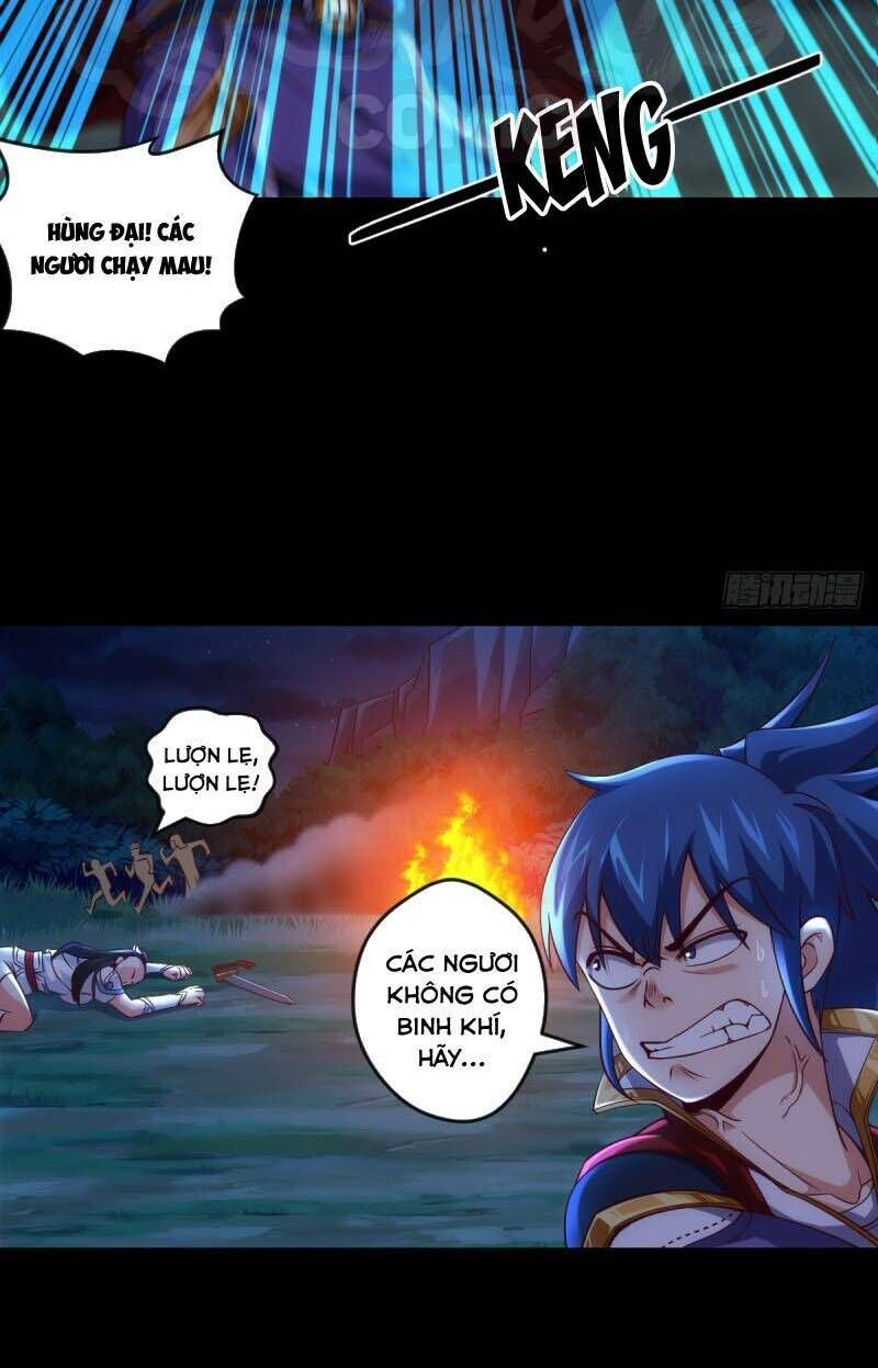 Chiếm Cái Đỉnh Núi Làm Đại Vương Chap 66 - Next Chap 67