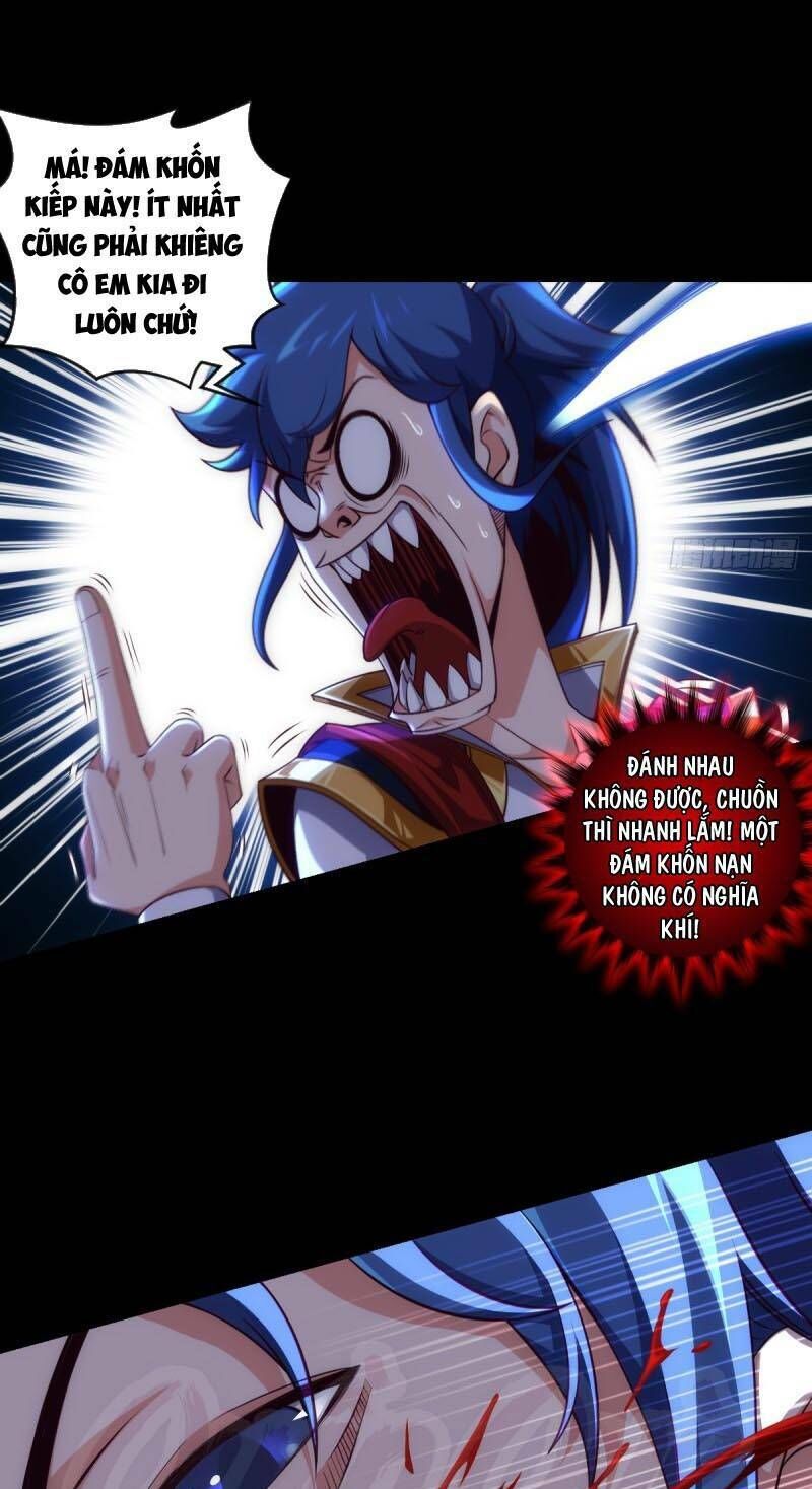 Chiếm Cái Đỉnh Núi Làm Đại Vương Chap 66 - Next Chap 67