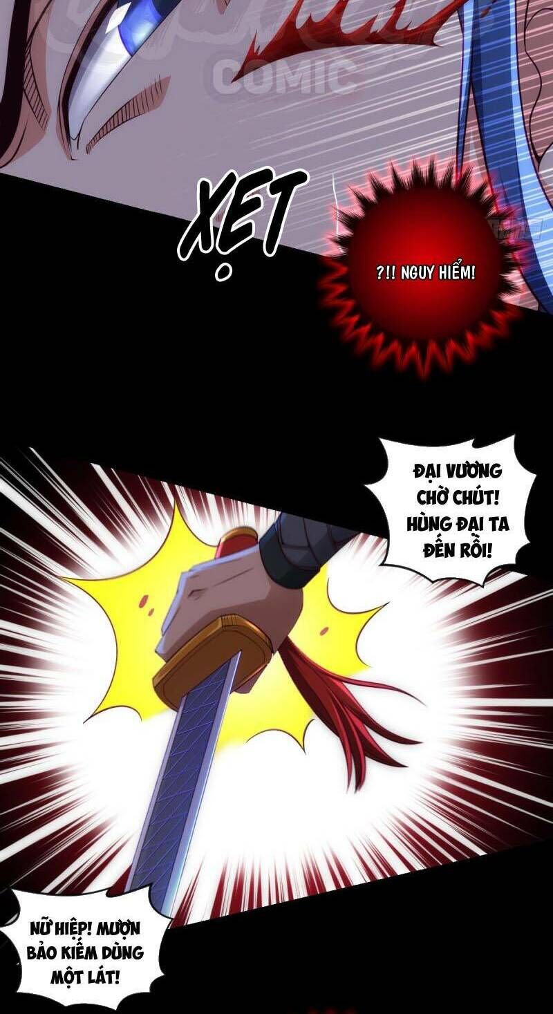 Chiếm Cái Đỉnh Núi Làm Đại Vương Chap 66 - Next Chap 67