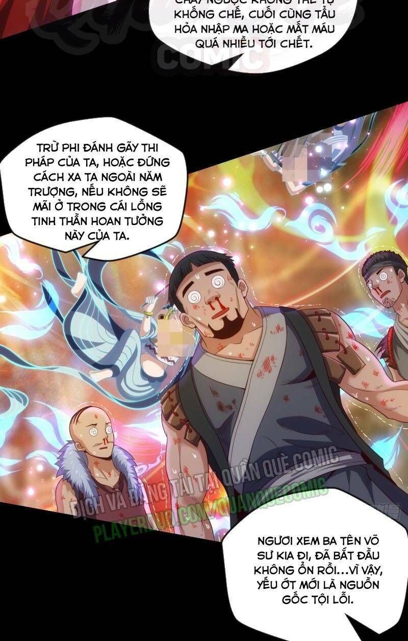 Chiếm Cái Đỉnh Núi Làm Đại Vương Chap 67 - Next Chap 68