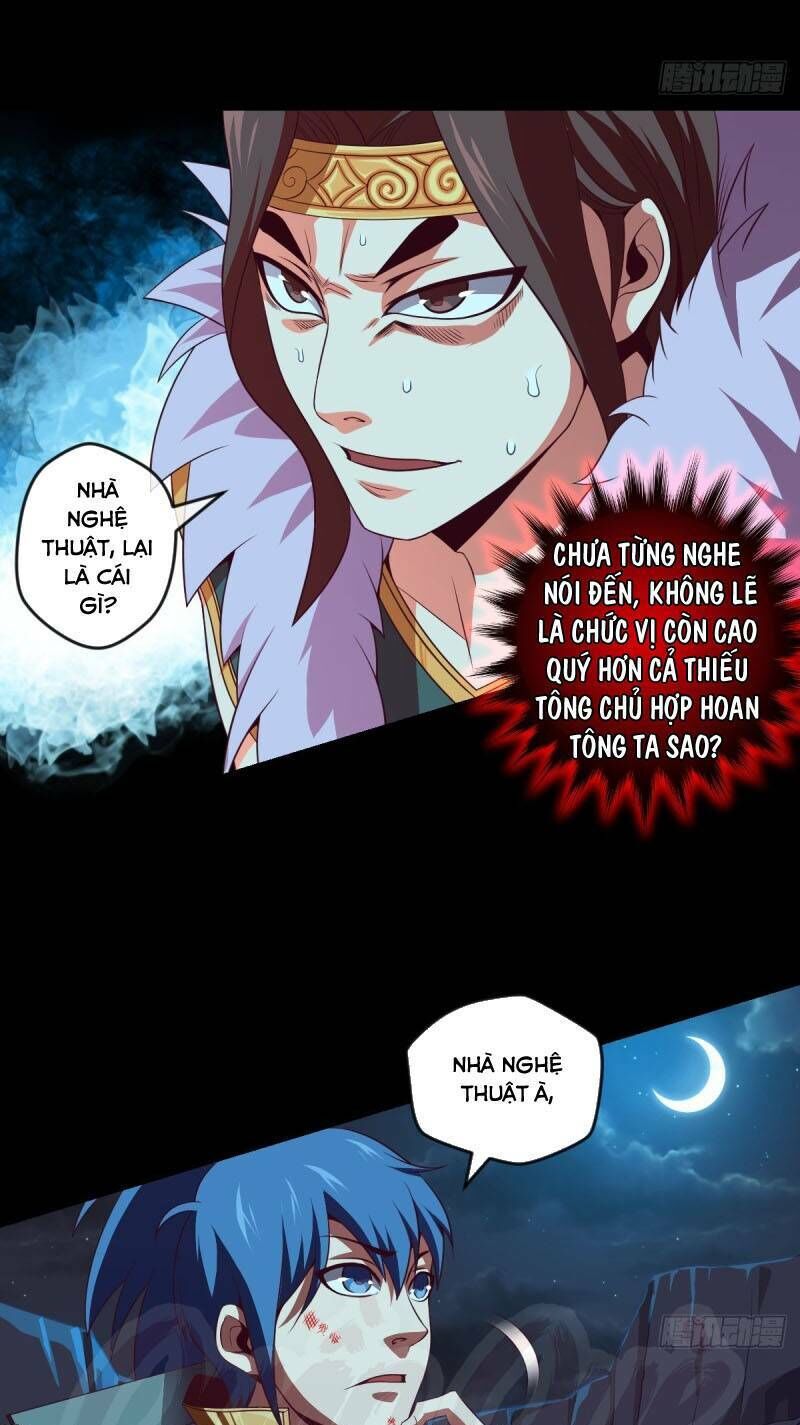 Chiếm Cái Đỉnh Núi Làm Đại Vương Chap 67 - Next Chap 68