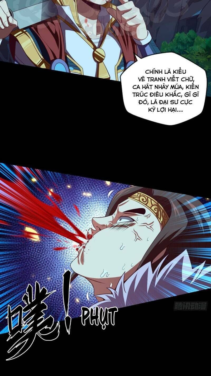 Chiếm Cái Đỉnh Núi Làm Đại Vương Chap 67 - Next Chap 68