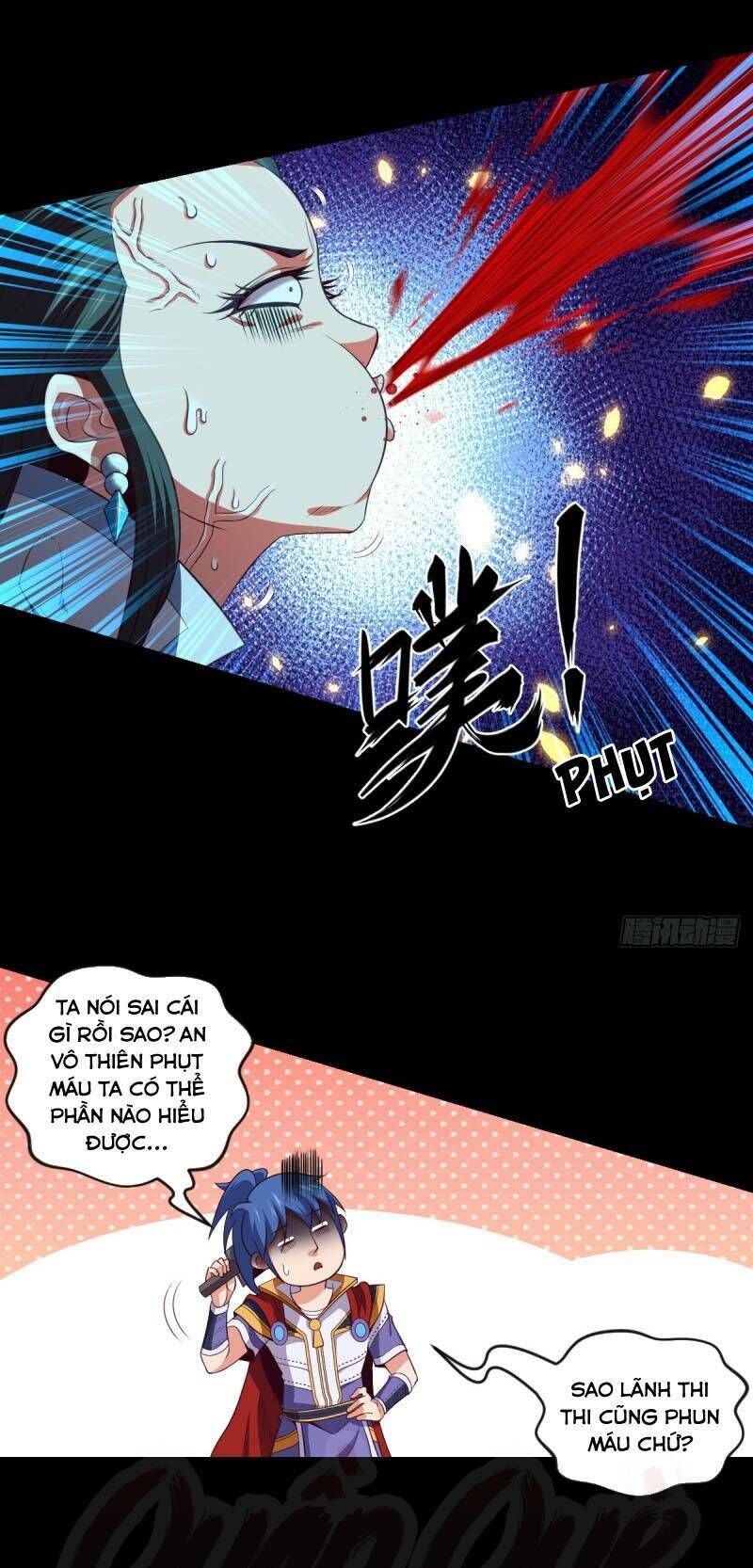 Chiếm Cái Đỉnh Núi Làm Đại Vương Chap 67 - Next Chap 68